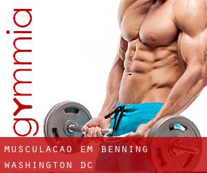 Musculação em Benning (Washington, D.C.)