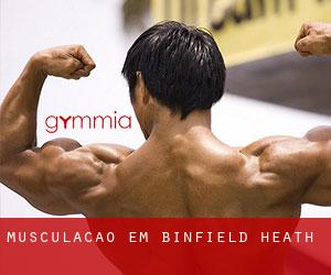 Musculação em Binfield Heath