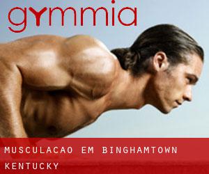 Musculação em Binghamtown (Kentucky)