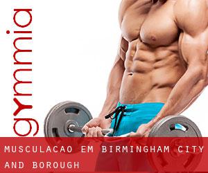 Musculação em Birmingham (City and Borough)