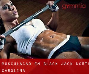 Musculação em Black Jack (North Carolina)