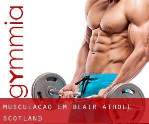 Musculação em Blair Atholl (Scotland)