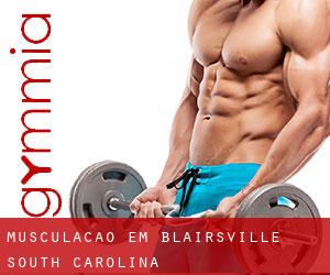 Musculação em Blairsville (South Carolina)