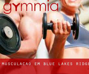 Musculação em Blue Lakes Ridge