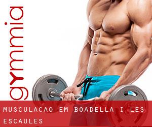 Musculação em Boadella i les Escaules
