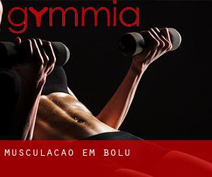 Musculação em Bolu
