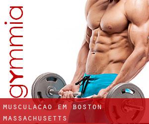 Musculação em Boston (Massachusetts)