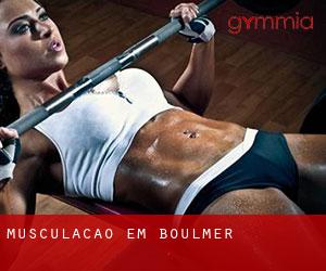Musculação em Boulmer