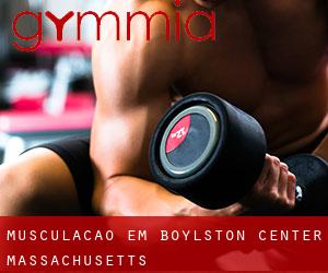 Musculação em Boylston Center (Massachusetts)