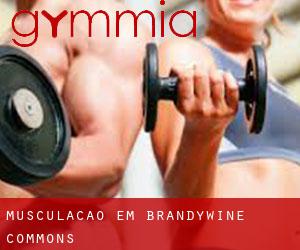 Musculação em Brandywine Commons