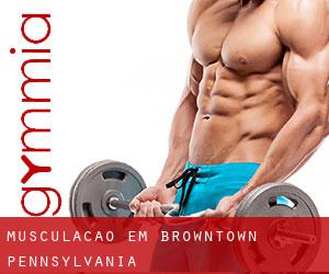 Musculação em Browntown (Pennsylvania)