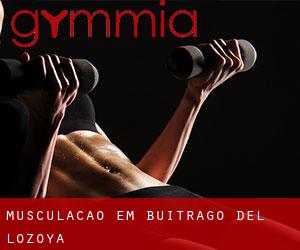 Musculação em Buitrago del Lozoya