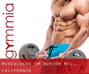 Musculação em Burton Mill (California)