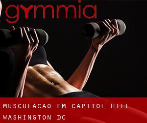 Musculação em Capitol Hill (Washington, D.C.)