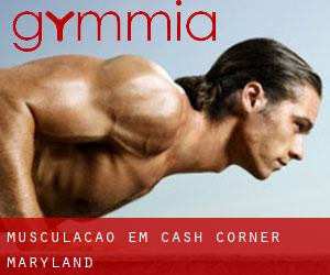 Musculação em Cash Corner (Maryland)