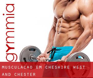 Musculação em Cheshire West and Chester