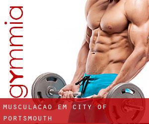 Musculação em City of Portsmouth