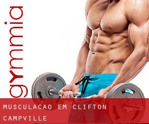 Musculação em Clifton Campville
