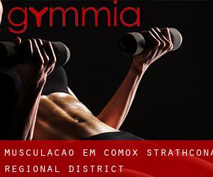 Musculação em Comox-Strathcona Regional District