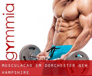 Musculação em Dorchester (New Hampshire)