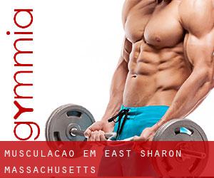 Musculação em East Sharon (Massachusetts)