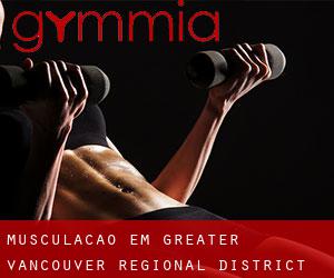 Musculação em Greater Vancouver Regional District