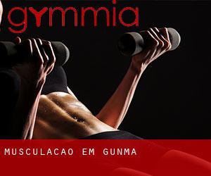 Musculação em Gunma