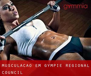 Musculação em Gympie Regional Council
