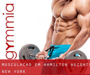 Musculação em Hamilton Heights (New York)