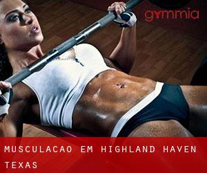Musculação em Highland Haven (Texas)