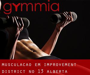 Musculação em Improvement District No. 13 (Alberta)