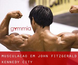 Musculação em John Fitzgerald Kennedy City