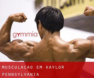 Musculação em Kaylor (Pennsylvania)