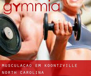 Musculação em Koontzville (North Carolina)