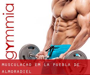 Musculação em La Puebla de Almoradiel