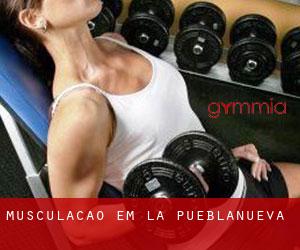 Musculação em La Pueblanueva