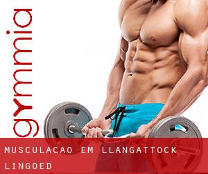 Musculação em Llangattock Lingoed