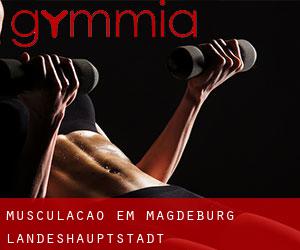 Musculação em Magdeburg Landeshauptstadt