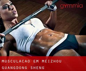 Musculação em Meizhou (Guangdong Sheng)
