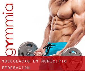 Musculação em Municipio Federación
