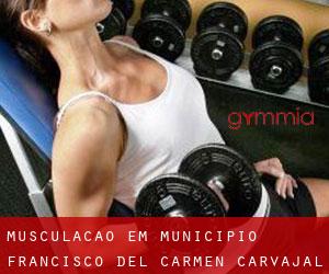 Musculação em Municipio Francisco del Carmen Carvajal