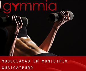 Musculação em Municipio Guaicaipuro