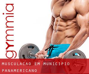 Musculação em Municipio Panamericano