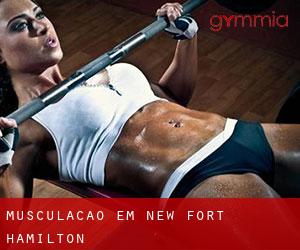 Musculação em New Fort Hamilton