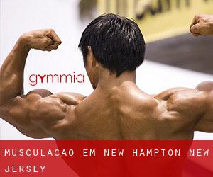 Musculação em New Hampton (New Jersey)