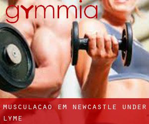 Musculação em Newcastle-under-Lyme