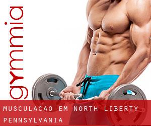 Musculação em North Liberty (Pennsylvania)