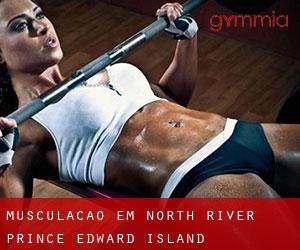 Musculação em North River (Prince Edward Island)
