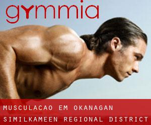 Musculação em Okanagan-Similkameen Regional District