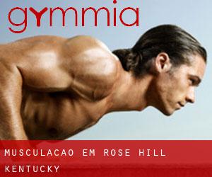 Musculação em Rose Hill (Kentucky)